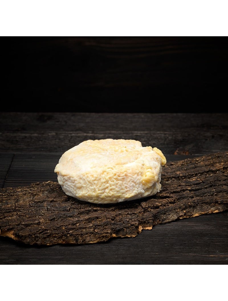 Aged goat cheese