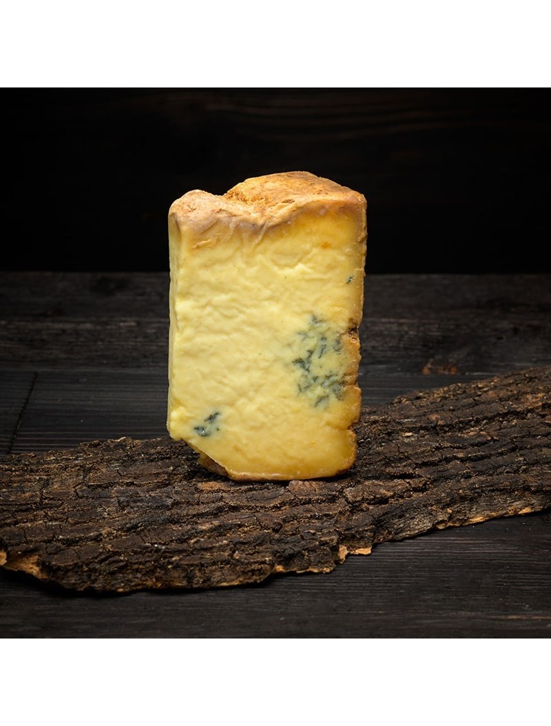 P.D.O. Castelmagno cheese of mountain pasture