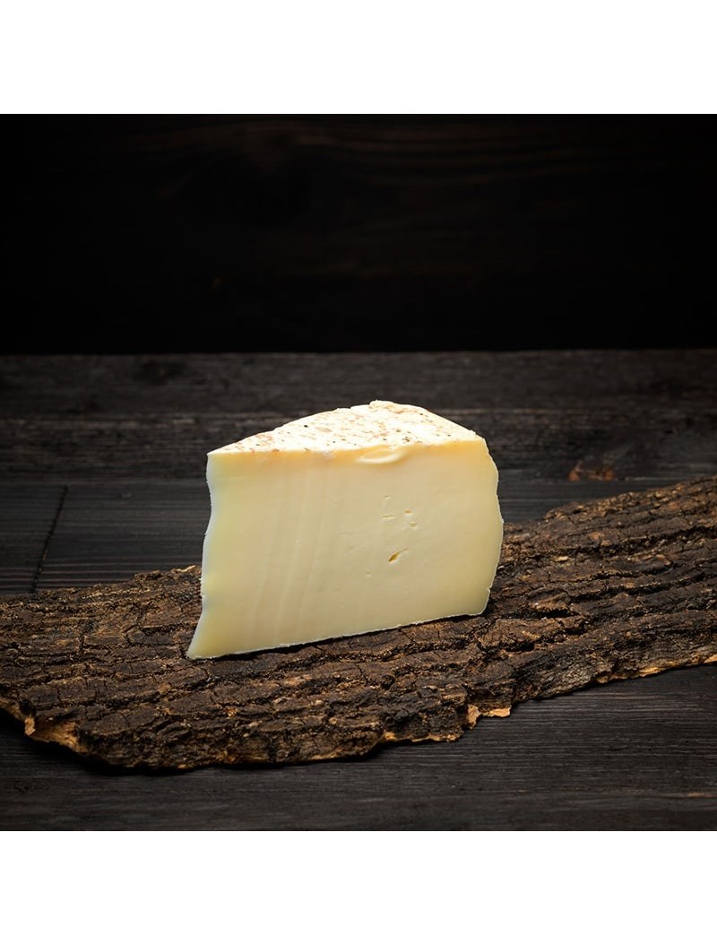 Raw Milk Casolet cheese - Slow Food Presidium