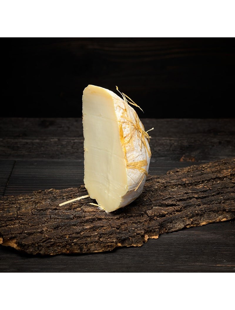 Pecorino delle Barme - Sheep milk cheese