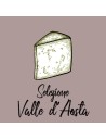 Box Valle d'Aosta - Italian artisanal cheese