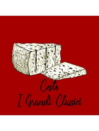 Cesto I Grandi Classici - Regali di Natale