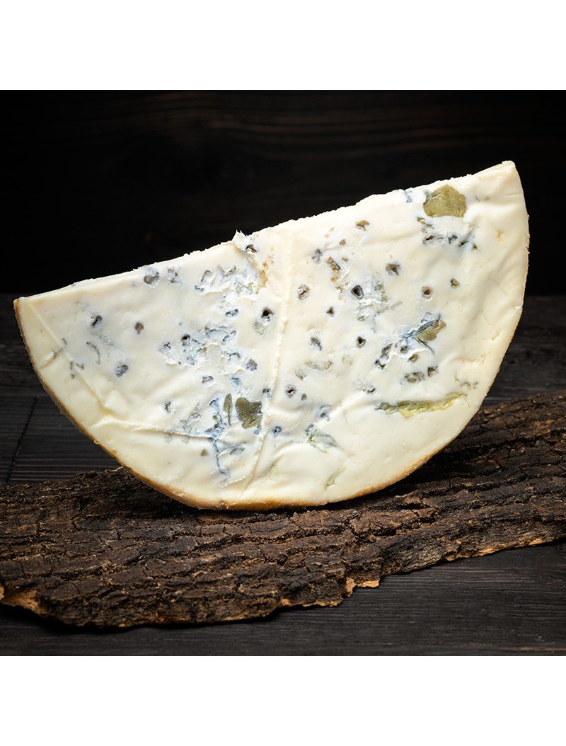 Blu di bufala - Formaggio erborinato di bufala