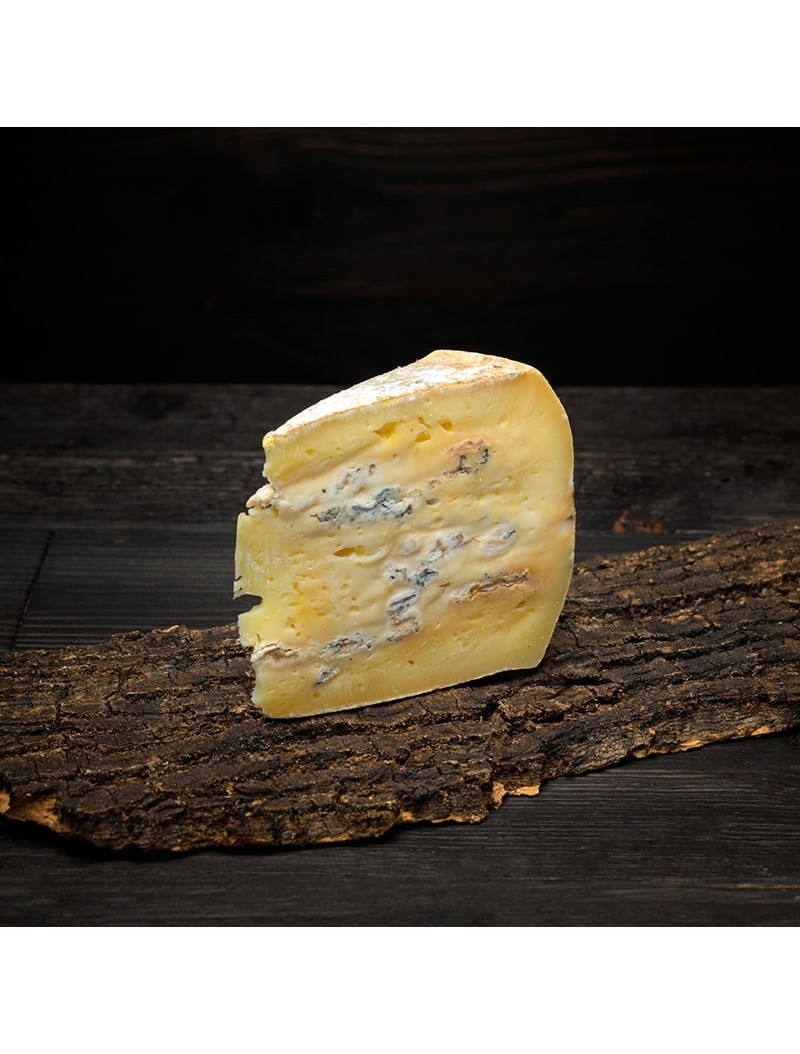 Blue Toma - Piedmontese blue cheese