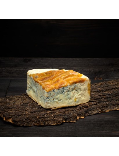 Formaggio Blu affinato ai fichi